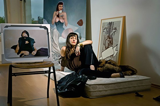 Photography: portraits