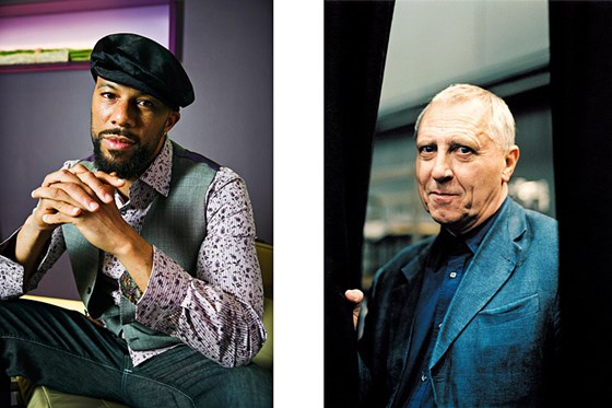 Photography: portraits