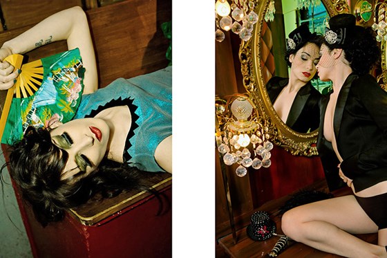 Photography: portraits